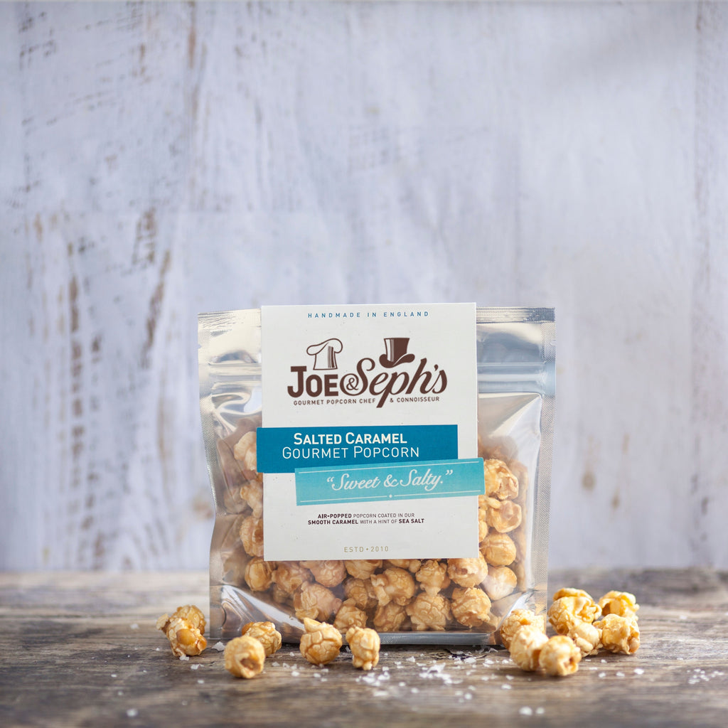 Joe and Seph's Gourmet Popcorn