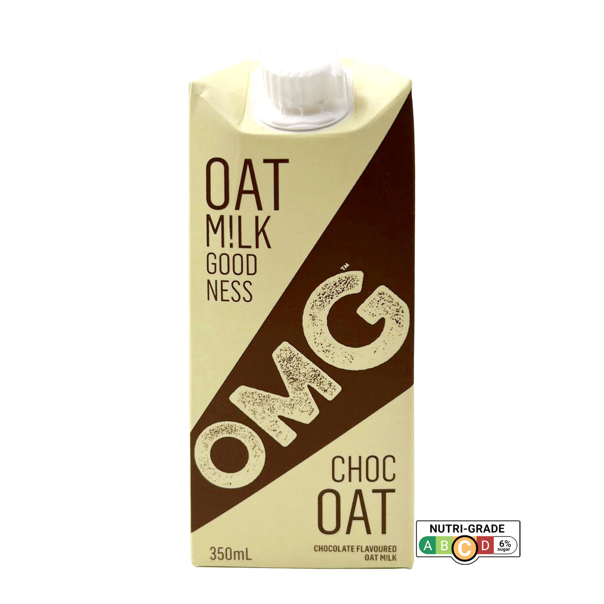 OMG Oat Milk Goodness Barista Chocolate Oat Milk 350ml – Atasco